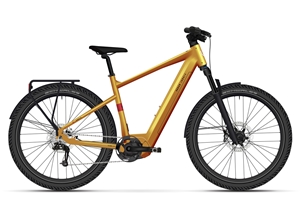 Picture of UJ BARRIO 1.0 OCHRE YELLOW