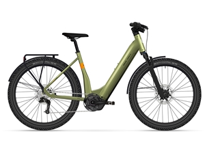 Picture of UJ BARRIO 3.0 PESTO GREEN GLOSS