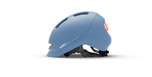 Picture of Unit1 Sparky helmet Powder Blue