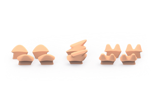 Picture of Unit1 Sparky Inserts