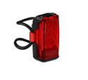 Afbeelding van LED KTV Drive+ rear - Black
